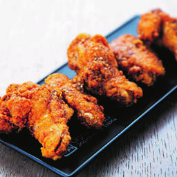 Black Pepper Wings