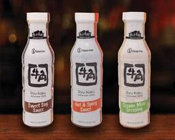 3 Gyu-Kaku Bottle Bundle (12oz ea)