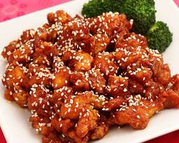 Sesame Chicken