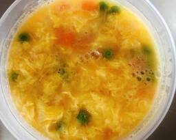 Egg Flower Soup