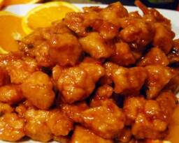 Orange Chicken