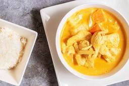 Yellow Curry