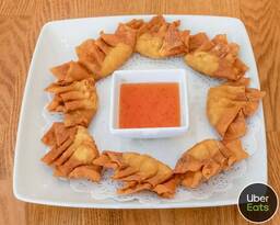 Chicken Fried Wontons (8 pcs)