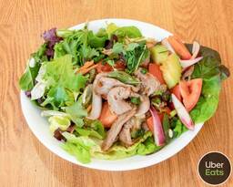 Spicy Thai Beef Salad (Yum Nuea)