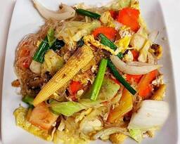 Thai Silk (Pad Woon Sen)