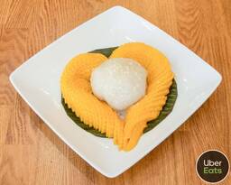 Mango with Sticky Rice