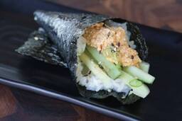 Tofu Hand Roll