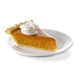 PUMPKIN PIE