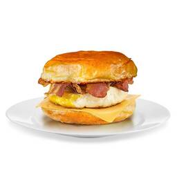 CLASSIC BREAKFAST SANDWICH