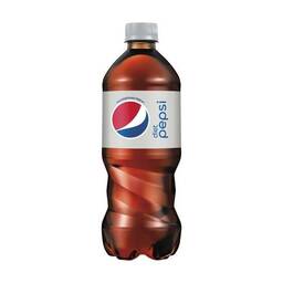 DIET PEPSI (Bottled)