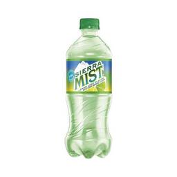 SIERRA MIST (Bottled)