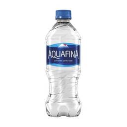 Bottled Water: Aquafina