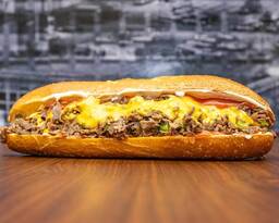 Philly Cheese Steak