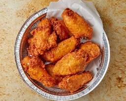 Big Game Hot Wing Special- 24 pcs