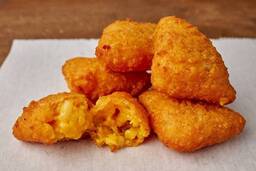 *** Mac 'n' Cheese Bites ***