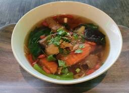 C3. Mi Vit Tiem (Duckless Noodle Soup)