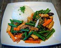 C21. Stir Fry Veggies