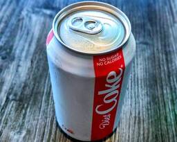 Diet Coke Can