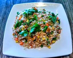 C18. Fried Rice