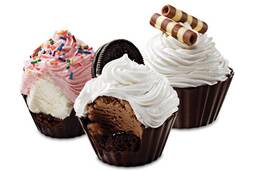 Ice Cream Cupcake Variety 6-Pack - Ready for Pick-Up Now