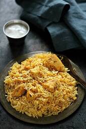 Biryani Chicken Boneless