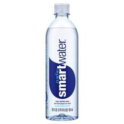 SMART Water, Glaceau 20 oz