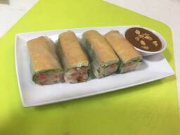 Fresh Spring Rolls