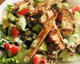 Organic Quinoa Salad