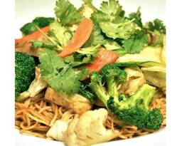 Chow Mein Noodle