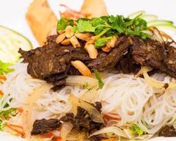 Golden Vermicelli Noodle