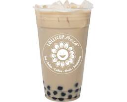 Flavored Milk Tea