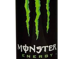 Monster Energy Can (Green 16 oz Can)