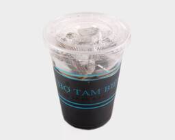 Cafe Đen Đá (Ice Black Coffee)