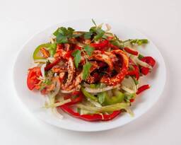 Goi Muc Sate (Squid Salad)