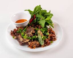 De Nuong (1lb. Grilled Goat)