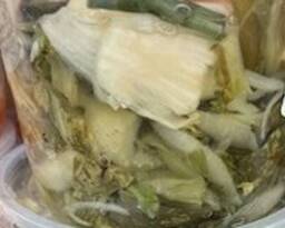 Dua Chua (Pickled Cabbage)