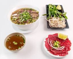 Pho Tai Fillet Mignon