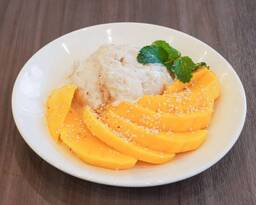 Mango Sticky Rice