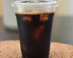 Vietnamese Black Ice Coffee - CFDD