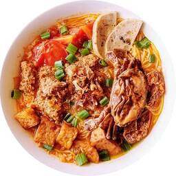 Bun rieu cua lot