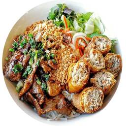 Bun Thit Nuong Cha Gio