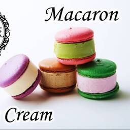 Macaron Ice Cream