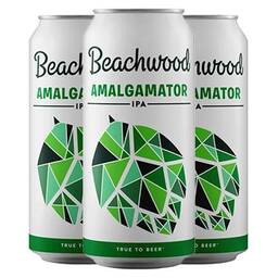 Beachwood Amalgamator IPA - 16 oz Cans/4 Pack