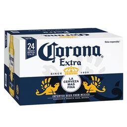 Corona Extra Bottles - 12 oz Bottles/24 Pack