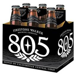 Firestone Walker 805 Bottles - 12 oz Bottles/6 Pack