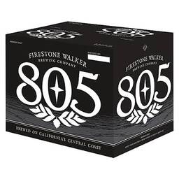 Firestone Walker 805 Bottles - 12 oz Bottles/12 Pack