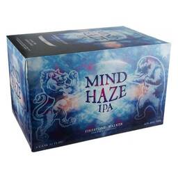 Firestone Walker Mind Haze IPA - 12 oz Cans/6 Pack