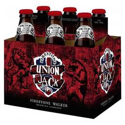 Firestone Walker Union Jack IPA - 12 oz Bottles/6 Pack