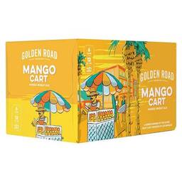 Golden Road Mango Cart - 12 oz Cans/6 Pack