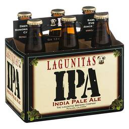 Lagunitas IPA - 12 oz Bottles/6 Pack